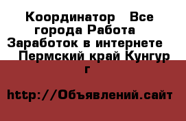 ONLINE Координатор - Все города Работа » Заработок в интернете   . Пермский край,Кунгур г.